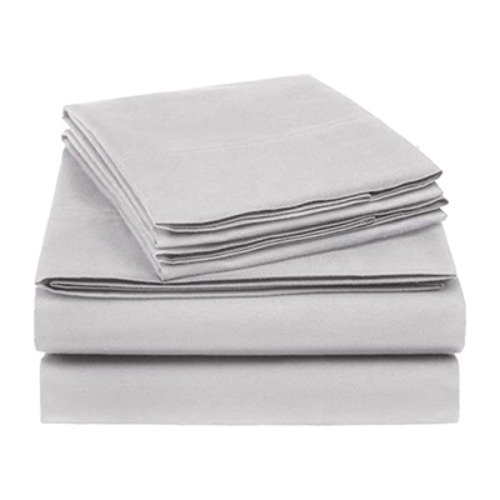 Cotton Blend Bed Sheets