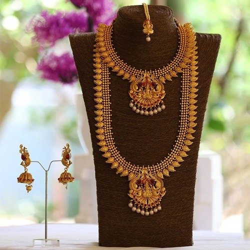Long Necklace Jewellery