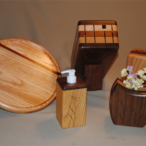 Wooden Gift Items