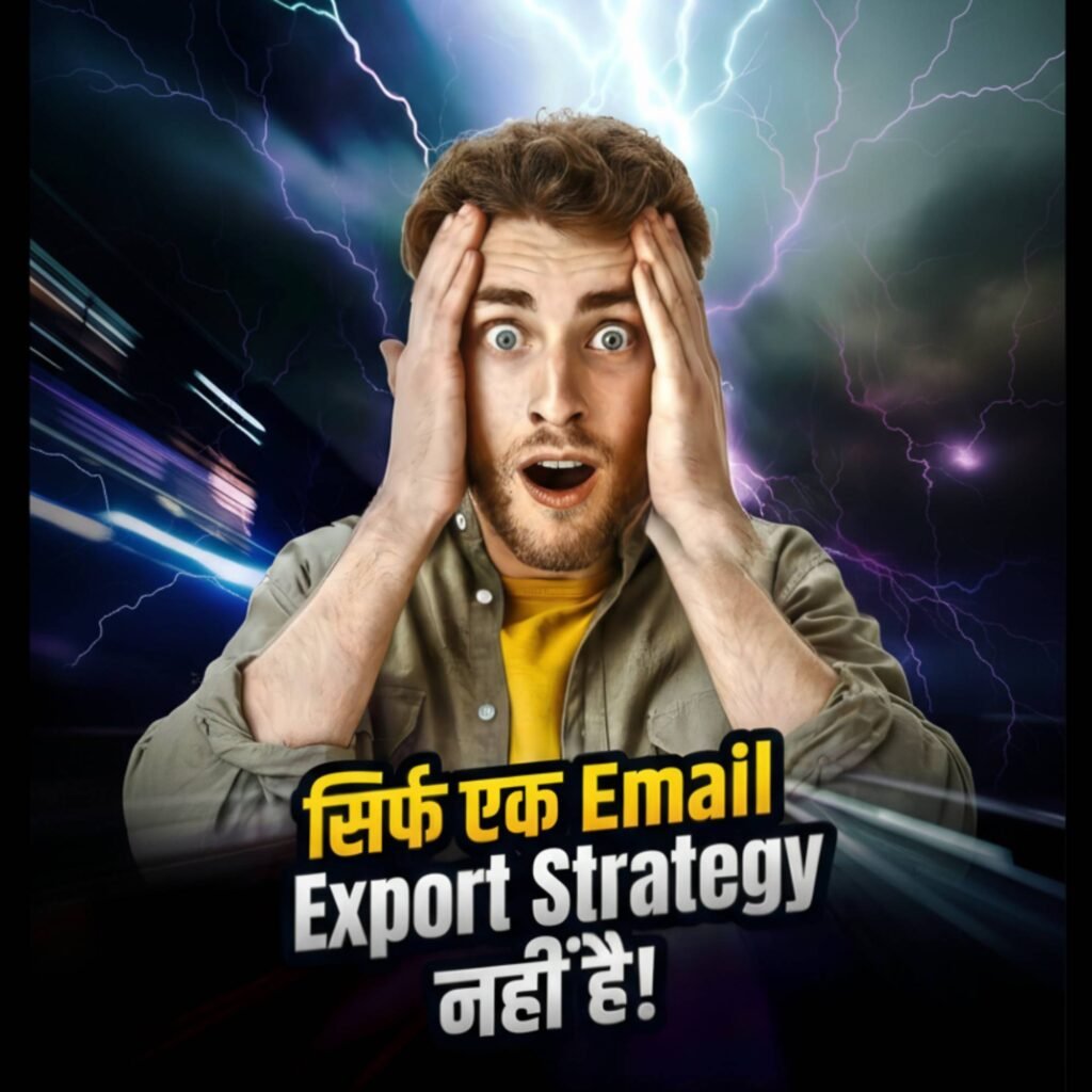 Export Import Client Follow up Template Free