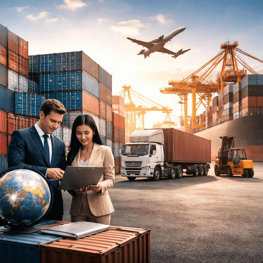 Apply Export Import Documents Online