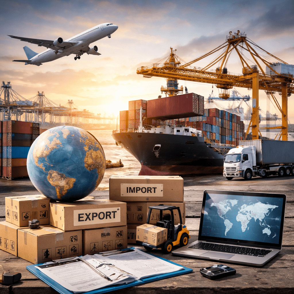 Smart Exporter Strategy