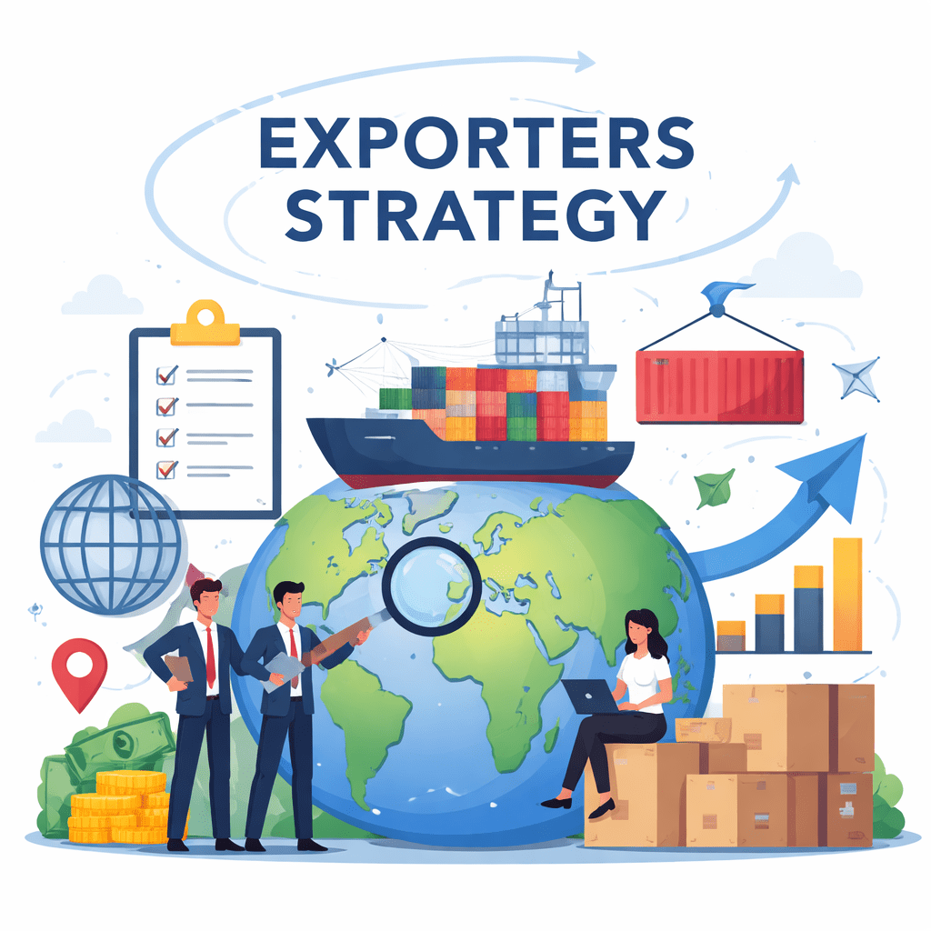smart exporter strategy
