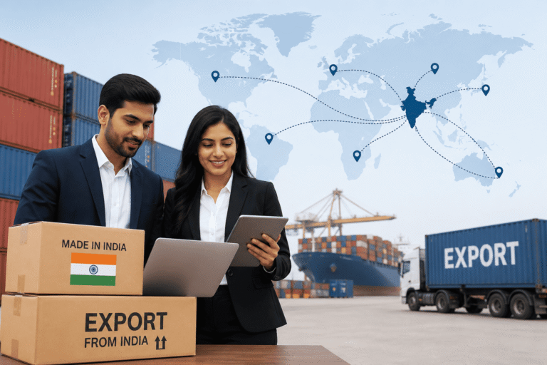 Exports Products of India