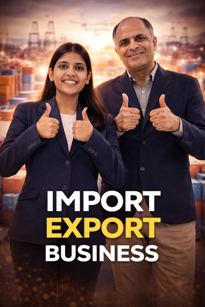 import export business